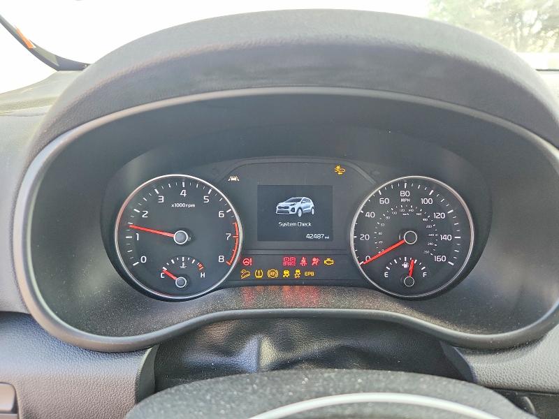 Aukcja sprzedaży 2022 Kia Sportage, vin: KNDPNCAC7N7952860, numer aukcji: 68608766