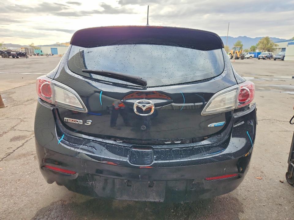 2012 Mazda 3 მანქანა იყიდება აუქციონზე, vin: JM1BL1L77C1535663, აუქციონის ნომერი: 67926686