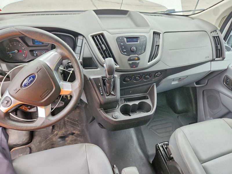 70791576 :رقم المزاد ، 1FTYR1ZM2JKA31146 vin ، 2018 Ford Transit مزاد بيع