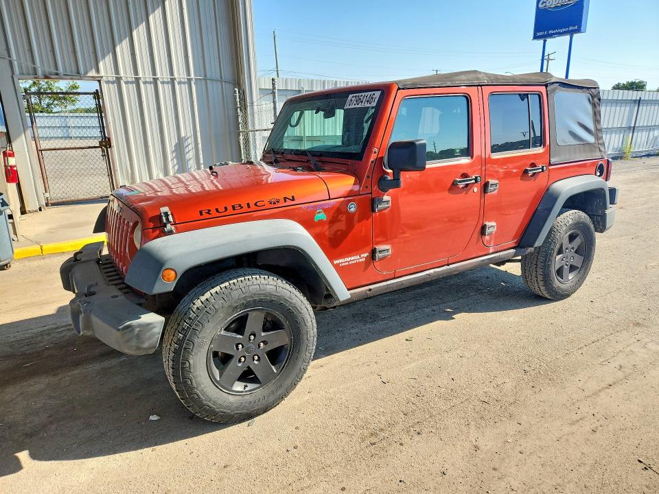 67964146 :رقم المزاد ، 1J4GA691X9L749677 vin ، 2009 Jeep Wrangler Unlimited مزاد بيع