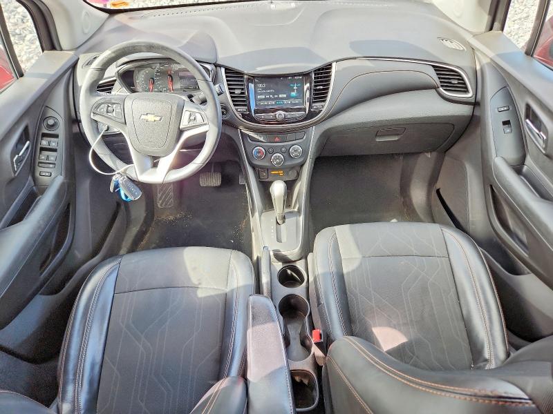 Продажа на аукционе авто 2017 Chevrolet Trax, vin: 3GNCJPSB0HL203333, номер лота: 70075246