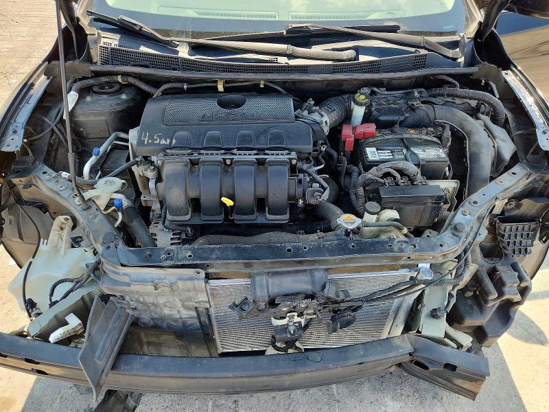 69727566 :رقم المزاد ، 3N1AB7AP3FY370668 vin ، 2015 Nissan Sentra مزاد بيع