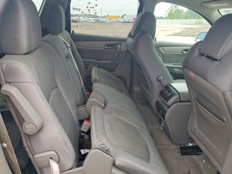 2017 Chevrolet Traverse მანქანა იყიდება აუქციონზე, vin: 1GNKRFED4HJ271556, აუქციონის ნომერი: 67496786