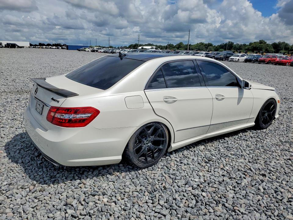 2012 Mercedes-benz E მანქანა იყიდება აუქციონზე, vin: WDDHF9BB3CA544050, აუქციონის ნომერი: 69199696