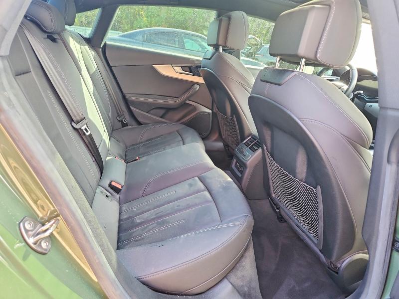 67032566 :رقم المزاد ، WAUFACF53MA008795 vin ، 2021 Audi A5 مزاد بيع