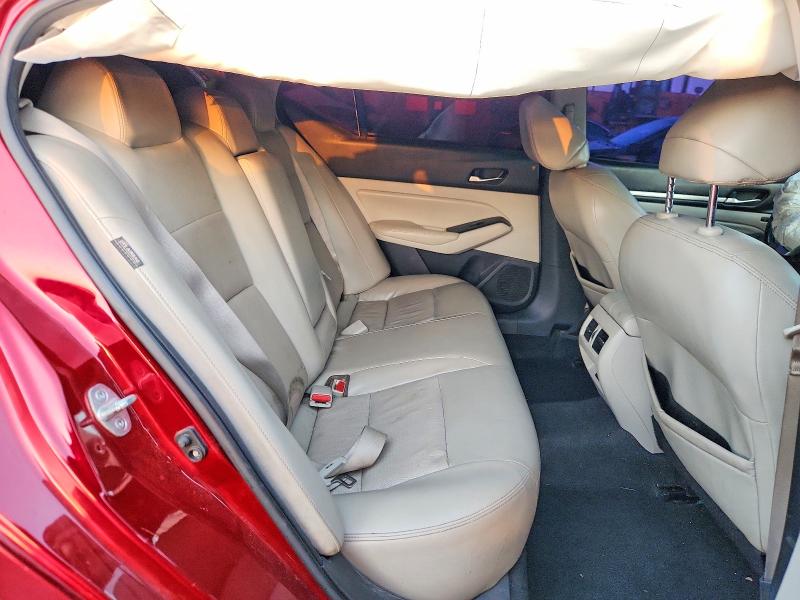 68890446 :رقم المزاد ، 1N4BL4DV4KN309771 vin ، 2019 Nissan Altima مزاد بيع