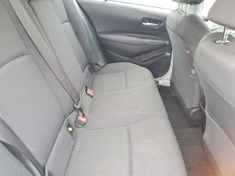 Продаж на аукціоні авто 2021 Toyota Corolla, vin: JTDEPMAE6MJ166834, номер лоту: 69777116