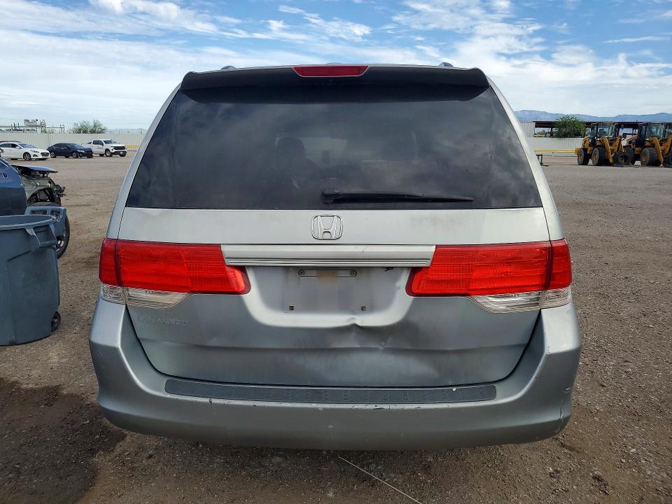 2008 Honda Odyssey მანქანა იყიდება აუქციონზე, vin: 5FNRL38668B079051, აუქციონის ნომერი: 68015076
