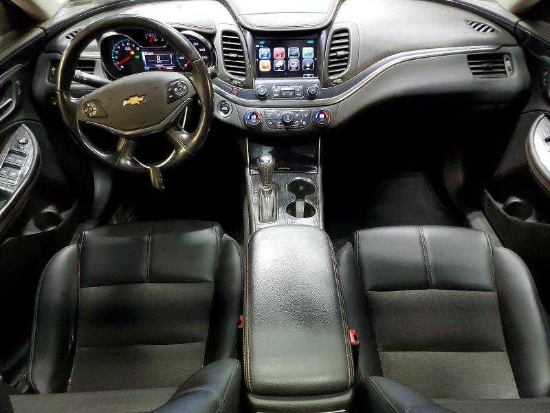 Продажа на аукционе авто 2018 Chevrolet Impala, vin: 2G1105S38J9101327, номер лота: 66641946
