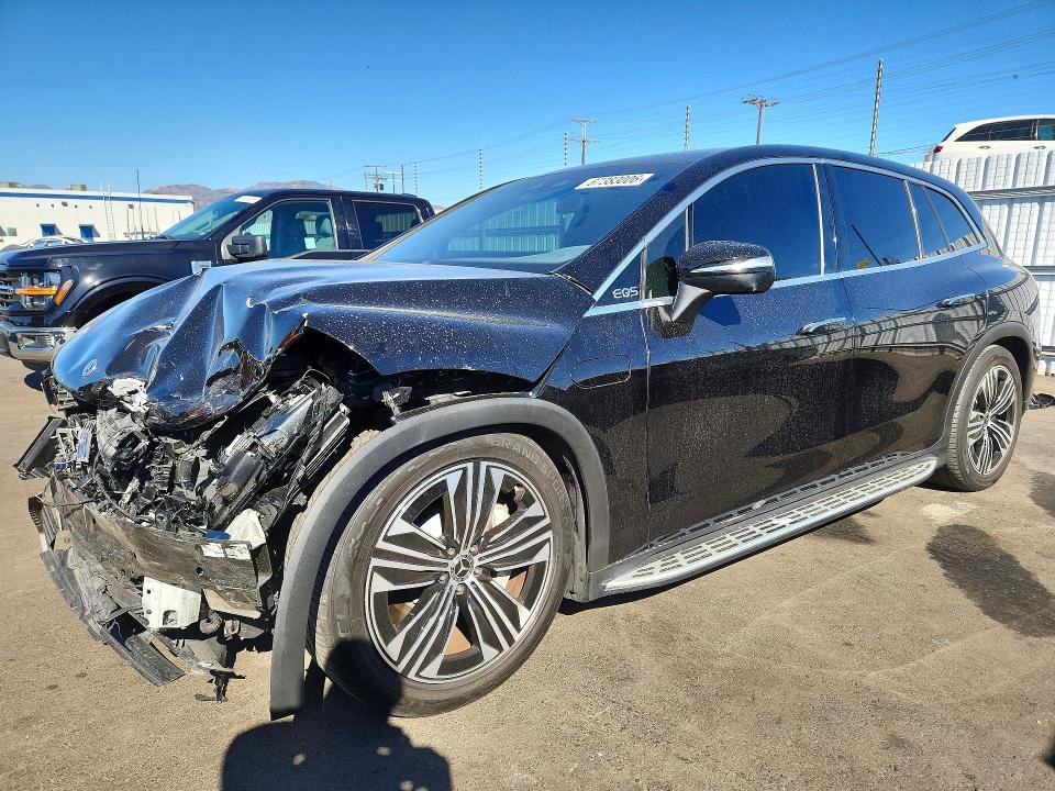 Aukcja sprzedaży 2024 Mercedes-benz Eqs Suv, vin: 4JGDM2DB2RA033176, numer aukcji: 67383006