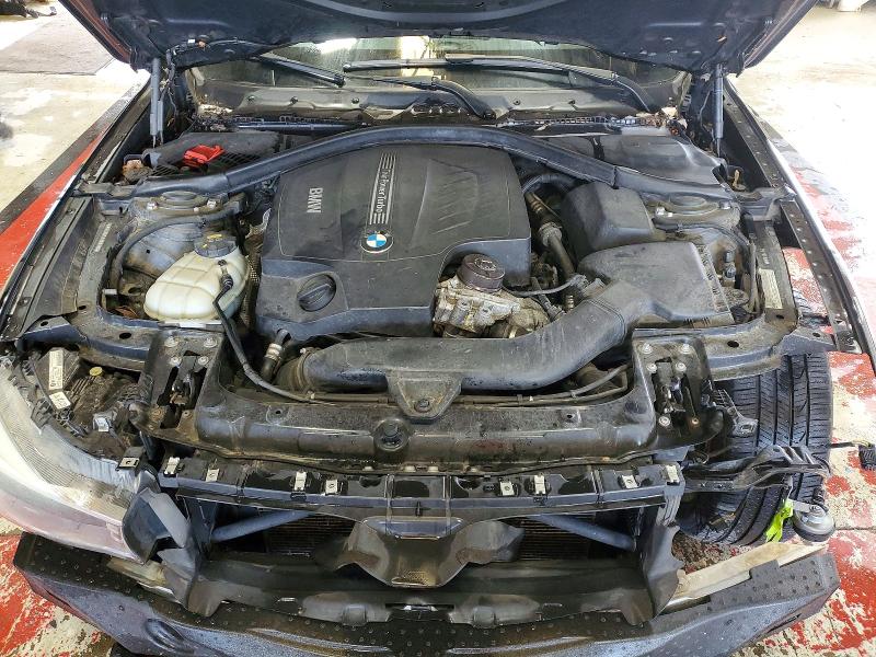 Aukcja sprzedaży 2015 Bmw 335, vin: WBA3X9C52FD868388, numer aukcji: 64958226