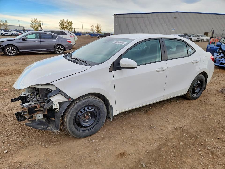 Продаж на аукціоні авто 2018 Toyota Corolla, vin: 2T1BURHE1JC060975, номер лоту: 70902956