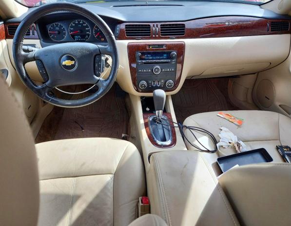 68005766 :رقم المزاد ، 2G1WB5EKXB1118469 vin ، 2011 Chevrolet Impala مزاد بيع