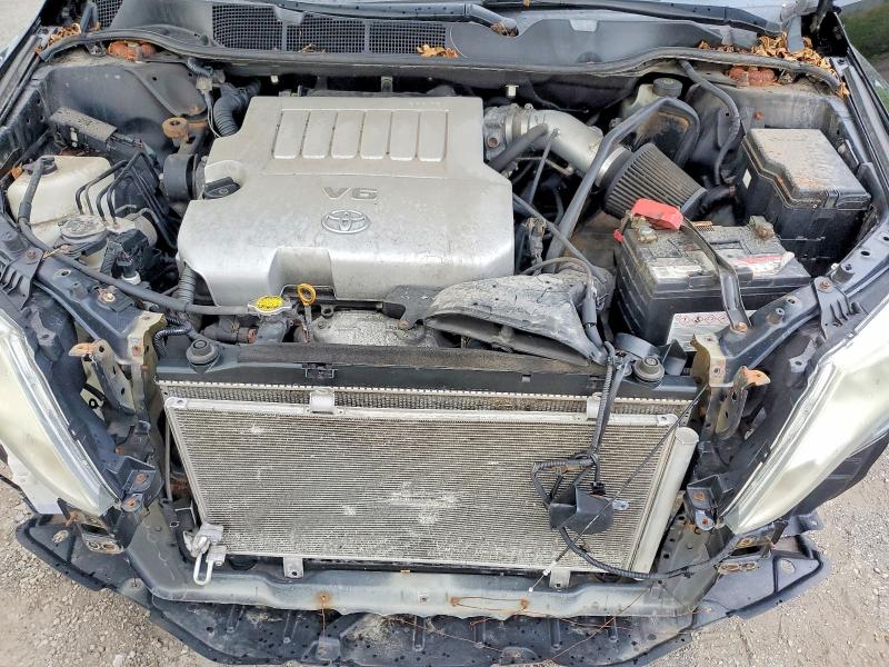 68749736 :رقم المزاد ، 4T3BK3BB7BU052100 vin ، 2011 Toyota Venza مزاد بيع