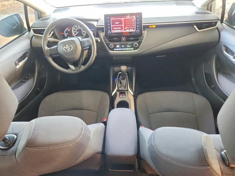Aukcja sprzedaży 2021 Toyota Corolla, vin: JTDEPMAE3MJ187768, numer aukcji: 70268726