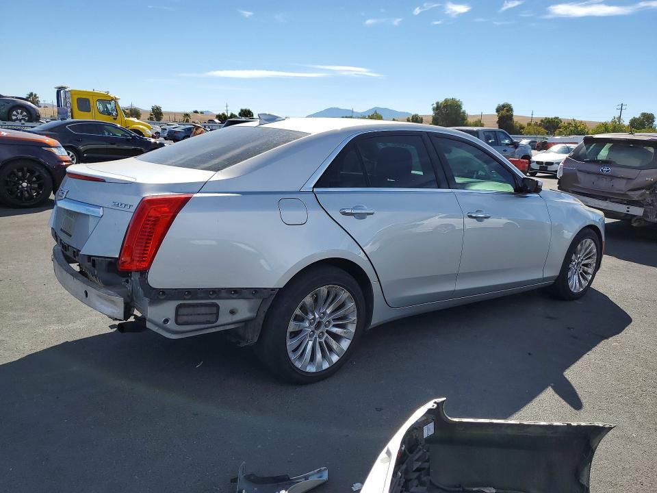 Продаж на аукціоні авто 2016 Cadillac Cts, vin: 1G6AR5SX4G0111018, номер лоту: 70498946