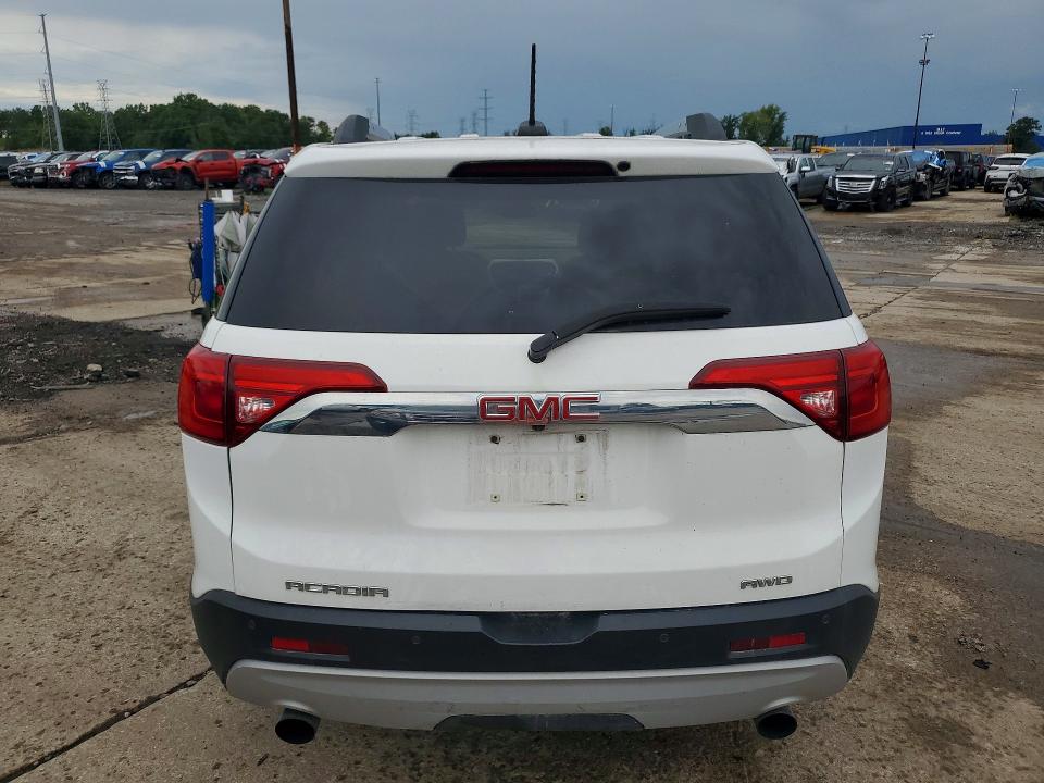 2018 Gmc Acadia მანქანა იყიდება აუქციონზე, vin: 1GKKNULS3JZ147509, აუქციონის ნომერი: 67716096