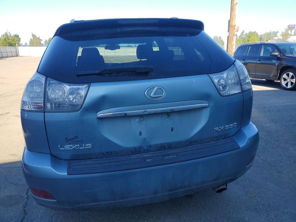 Aukcja sprzedaży 2005 Lexus Rx, vin: 2T2GA31U35C033632, numer aukcji: 67532746