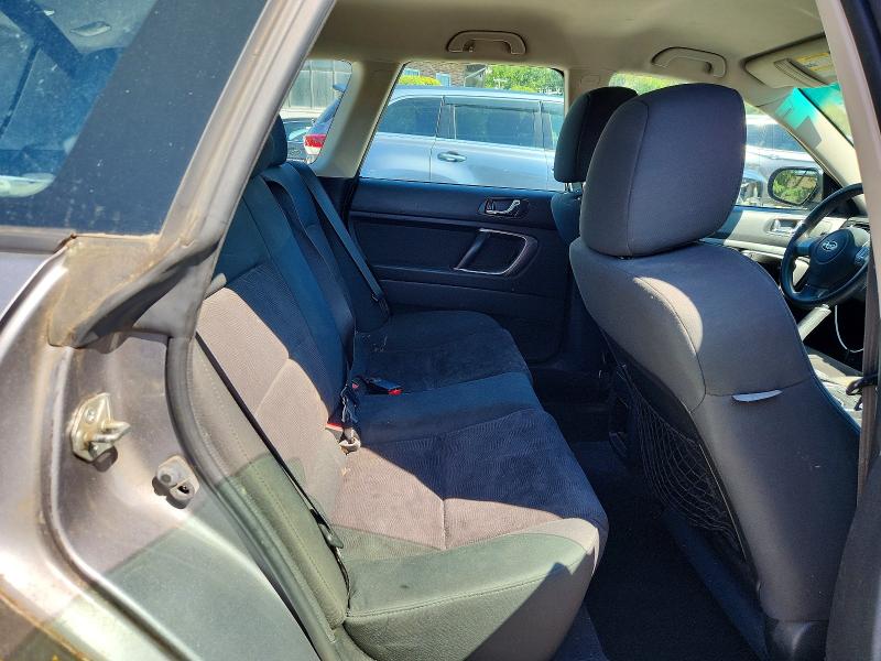 Aukcja sprzedaży 2008 Subaru Outback, vin: 4S4BP61C787337151, numer aukcji: 68764116