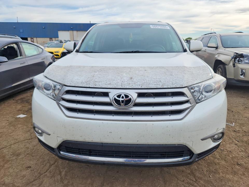 Продаж на аукціоні авто 2012 Toyota Highlander, vin: 5TDDK3EH0CS118868, номер лоту: 68879486