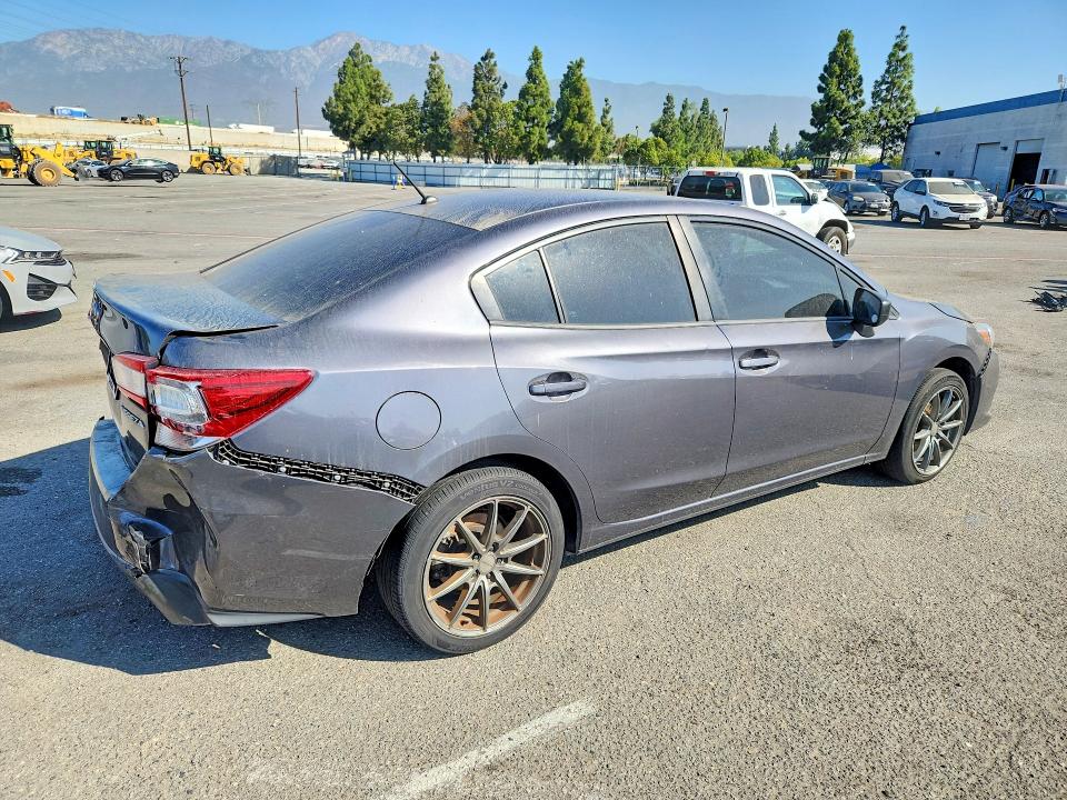 2022 Subaru Impreza მანქანა იყიდება აუქციონზე, vin: 4S3GKAB66N3607901, აუქციონის ნომერი: 67116956