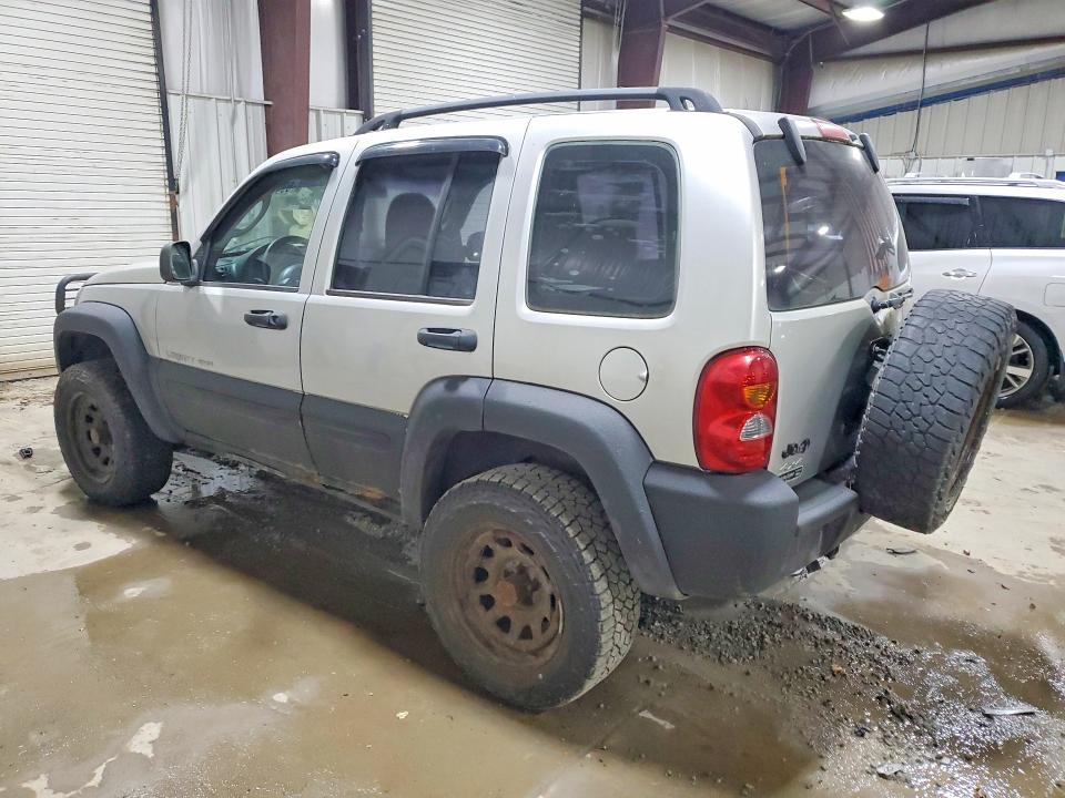 Aukcja sprzedaży 2003 Jeep Liberty, vin: 1J4GL48K73W722225, numer aukcji: 69484136