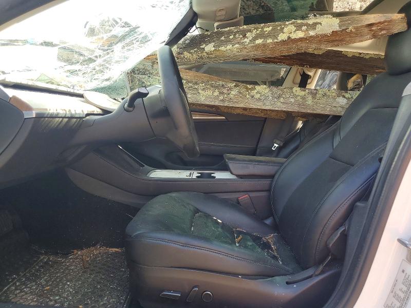65600286 :رقم المزاد ، 5YJ3E1EB5NF261955 vin ، 2022 Tesla Model 3 مزاد بيع