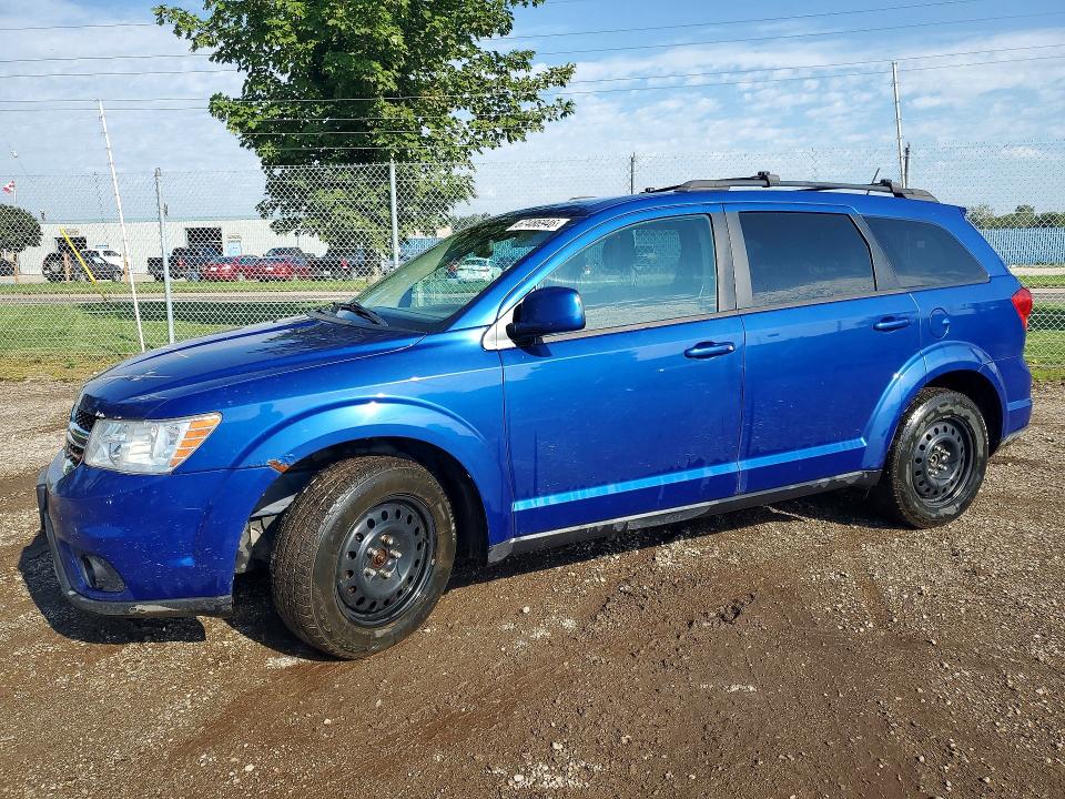 2015 Dodge Journey მანქანა იყიდება აუქციონზე, vin: 3C4PDCCG8FT516440, აუქციონის ნომერი: 67486946