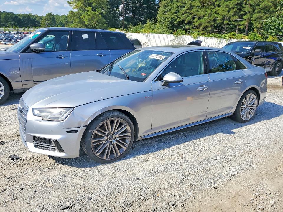 Aukcja sprzedaży 2018 Audi A4, vin: WAULMAF46JA097263, numer aukcji: 67772966
