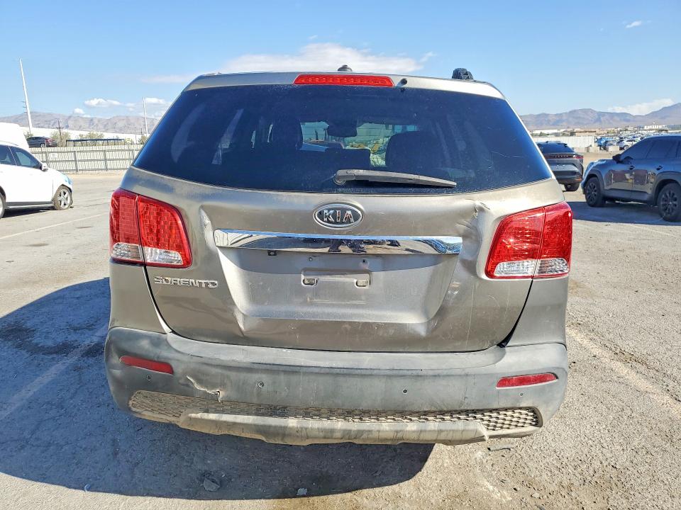 Aukcja sprzedaży 2011 Kia Sorento, vin: 5XYKT3A18BG041854, numer aukcji: 69329556