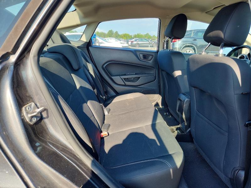 Продажа на аукционе авто 2019 Ford Fiesta, vin: 3FADP4BJ6KM145818, номер лота: 67930076