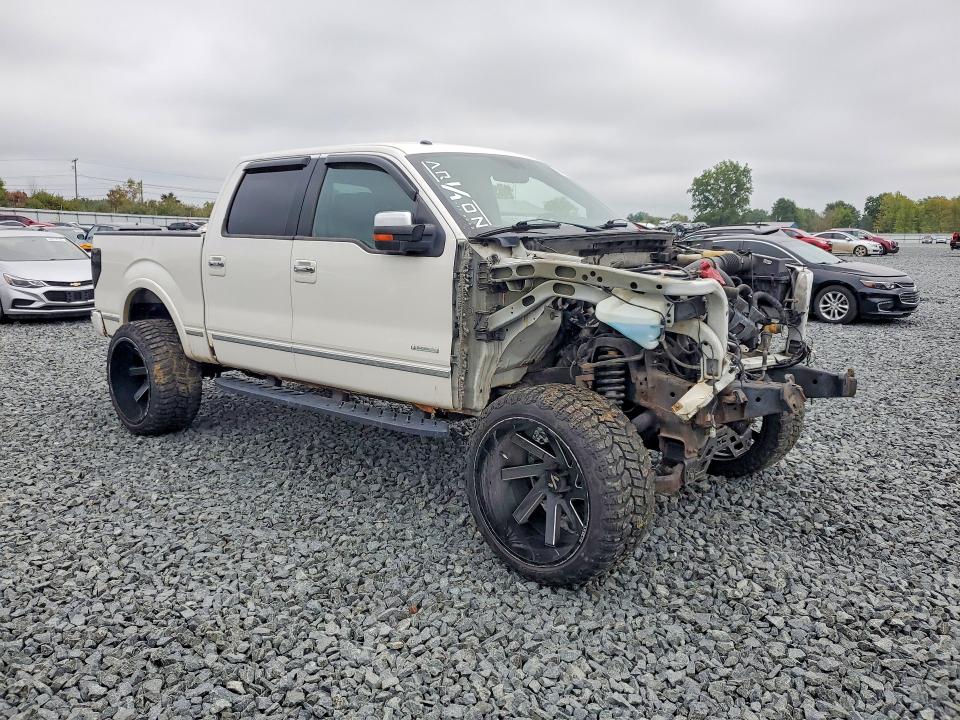 2013 Ford F150 მანქანა იყიდება აუქციონზე, vin: 1FTFW1ET0DFB00345, აუქციონის ნომერი: 69419726