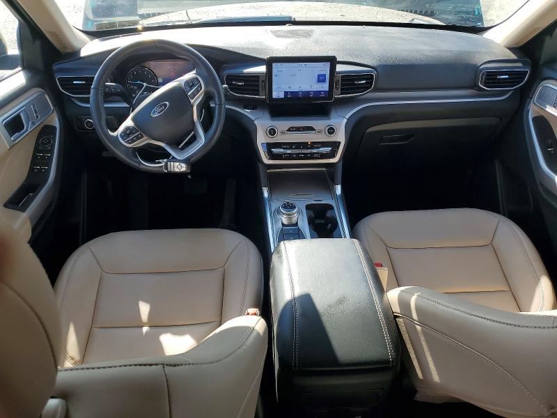 68543956 :رقم المزاد ، 1FMSK8DH9PGB40210 vin ، 2023 Ford Explorer مزاد بيع