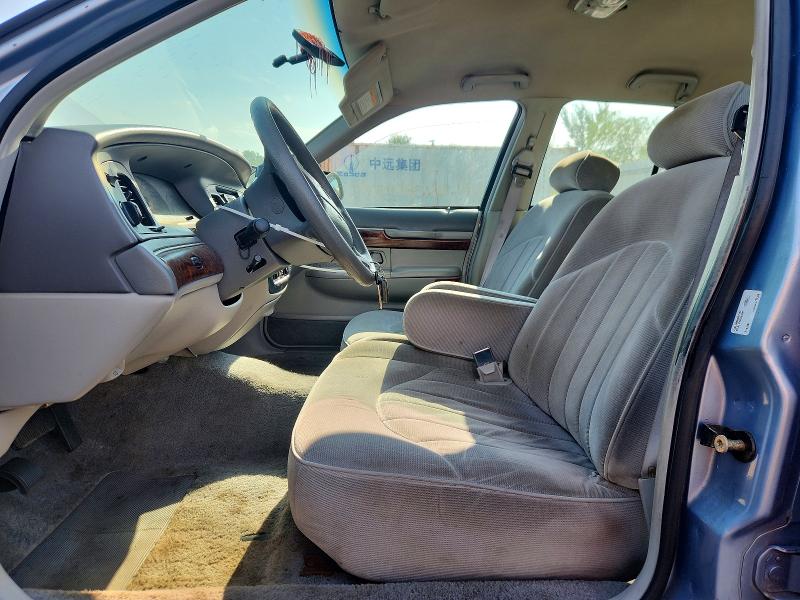 Продаж на аукціоні авто 1997 Mercury Grand Marquis, vin: 2MELM74WXVX643178, номер лоту: 67431646