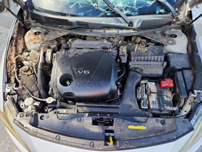 2017 Nissan Maxima მანქანა იყიდება აუქციონზე, vin: 1N4AA6AP0HC443071, აუქციონის ნომერი: 69383756