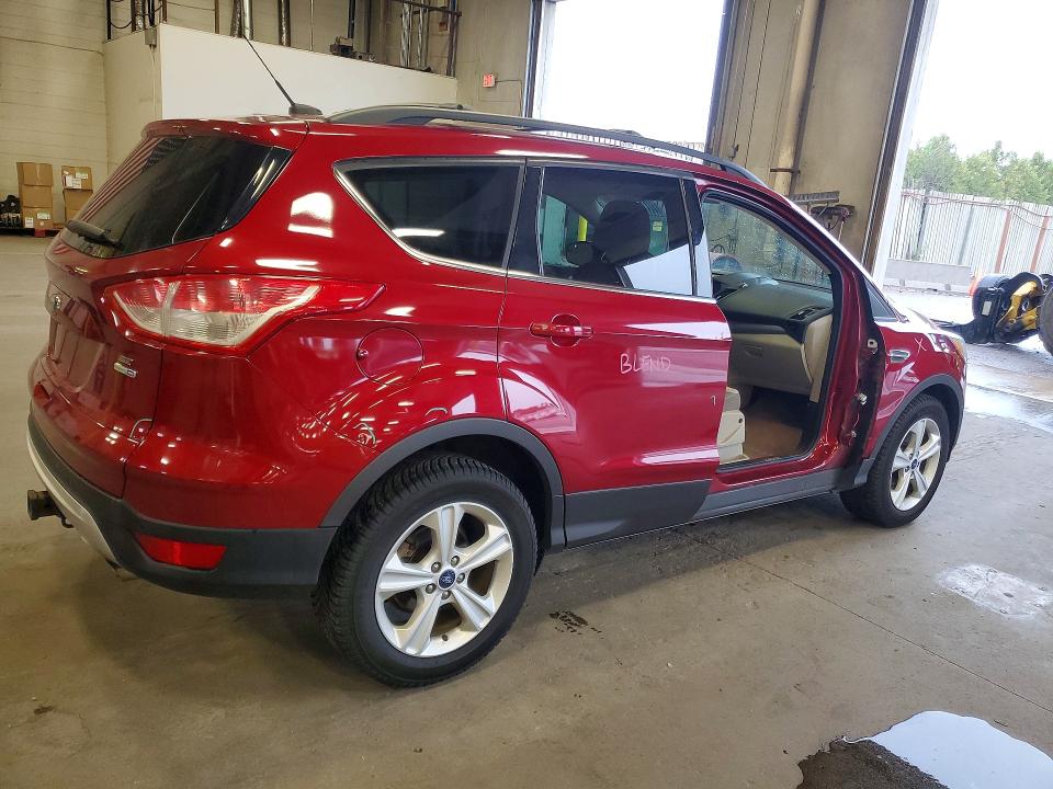 2014 Ford Escape მანქანა იყიდება აუქციონზე, vin: 1FMCU9G96EUA45448, აუქციონის ნომერი: 68738916