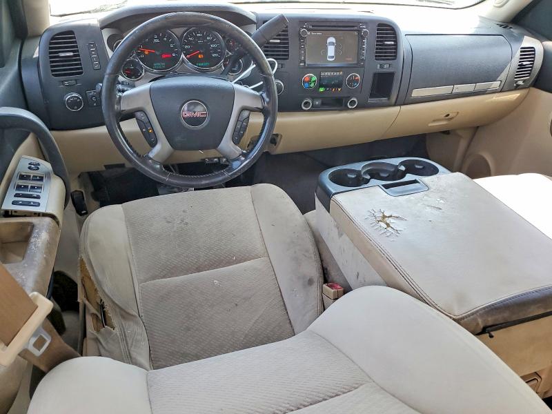 Продаж на аукціоні авто 2008 Gmc Sierra, vin: 2GTEK133X81297239, номер лоту: 67786556
