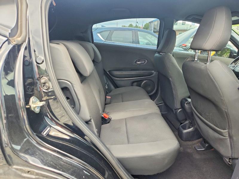 2020 Honda Hr-v მანქანა იყიდება აუქციონზე, vin: 3CZRU6H12LM730628, აუქციონის ნომერი: 69513306