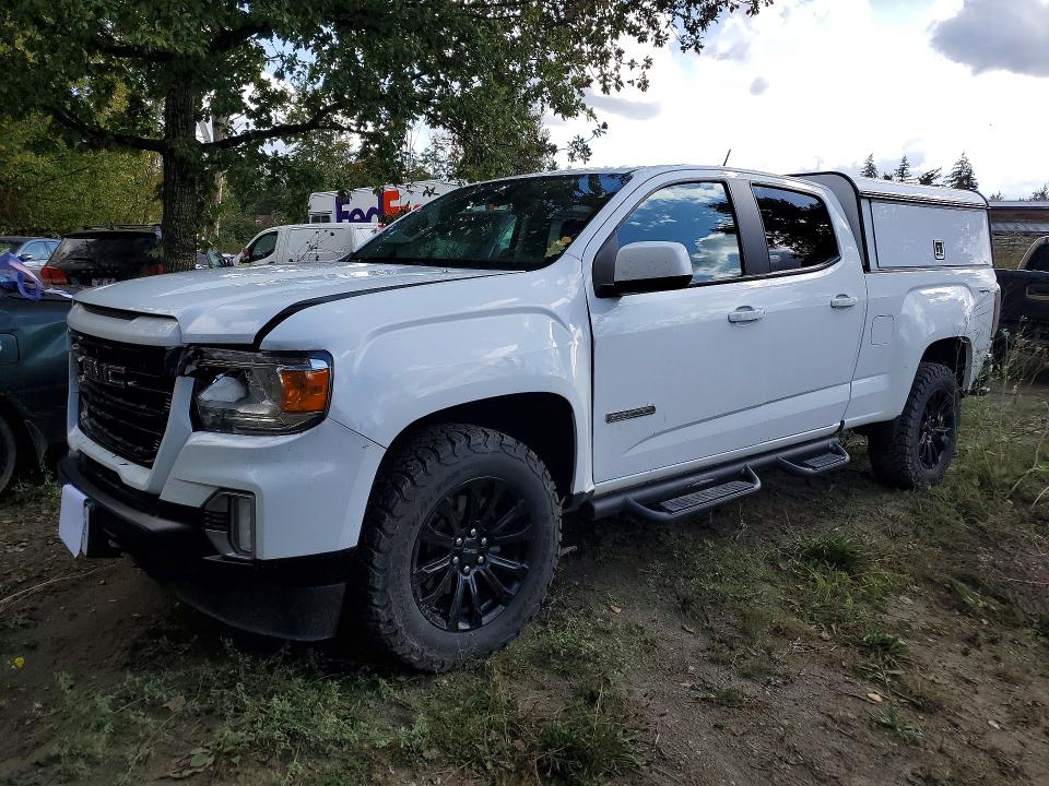 Auction sale of the 2022 Gmc Canyon, vin: 1GTG6CEN8N1203030, lot number: 69537126