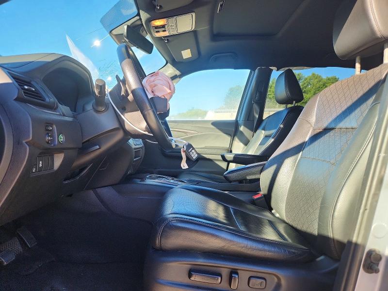 2019 Honda Passport მანქანა იყიდება აუქციონზე, vin: 5FNYF8H54KB005805, აუქციონის ნომერი: 69080706