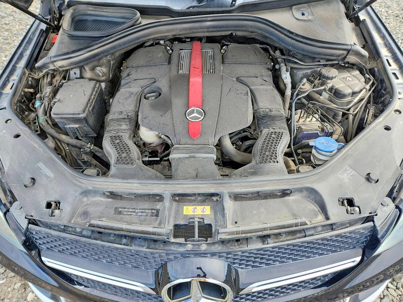 Продаж на аукціоні авто 2016 Mercedes-benz Gle Coupe, vin: 4JGED6EB7GA041832, номер лоту: 68502846