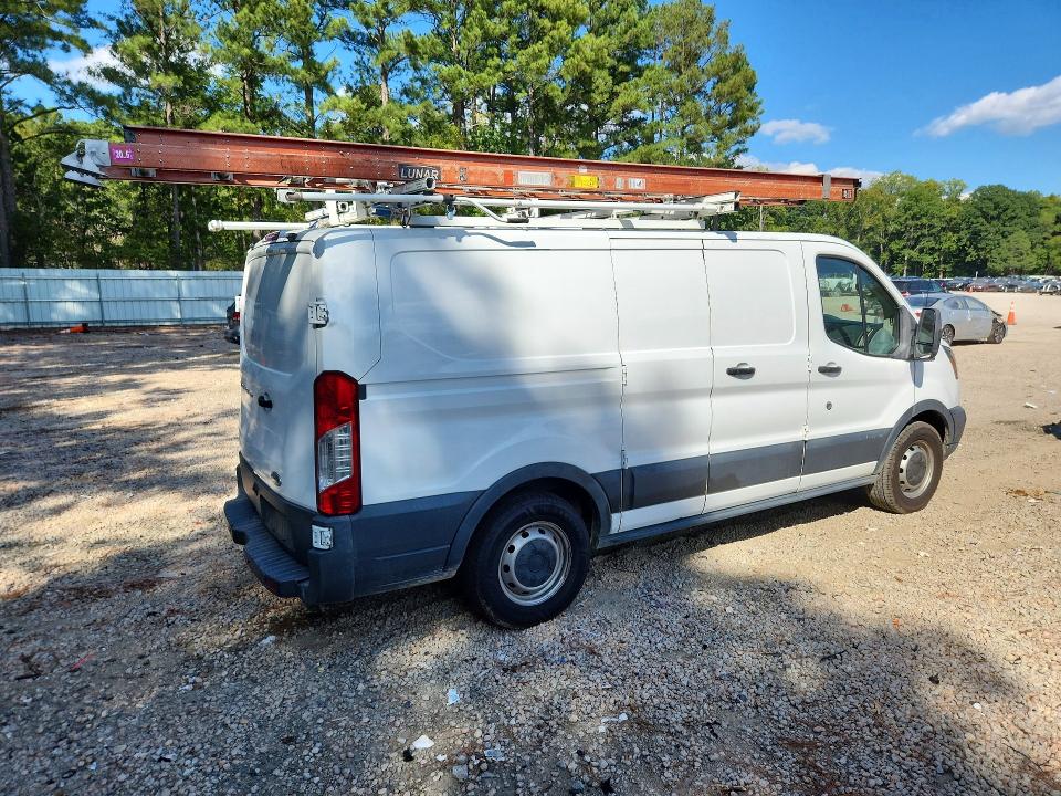 Продаж на аукціоні авто 2018 Ford Transit, vin: 1FTYE1ZM5JKA63715, номер лоту: 70765686