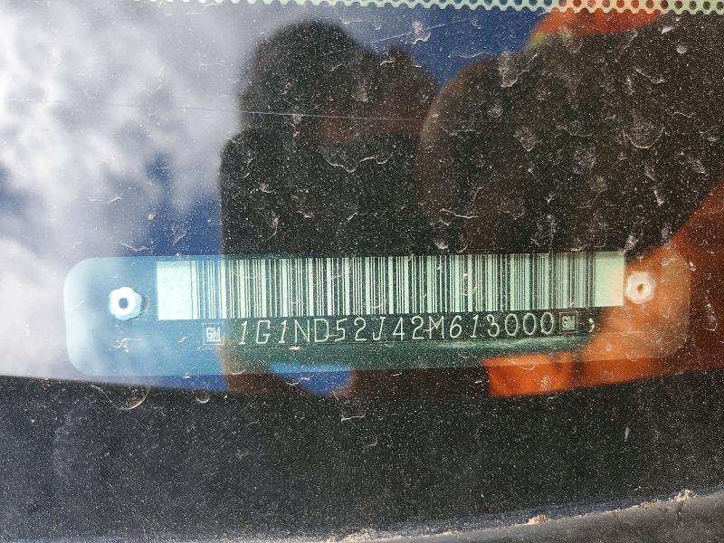 Aukcja sprzedaży 2002 Chevrolet Malibu, vin: 1G1ND52J42M613000, numer aukcji: 67709936