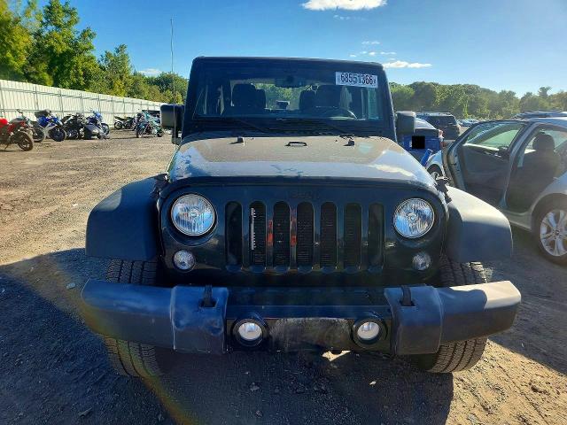 2017 Jeep Wrangler მანქანა იყიდება აუქციონზე, vin: 1C4AJWAG5HL548635, აუქციონის ნომერი: 68551366