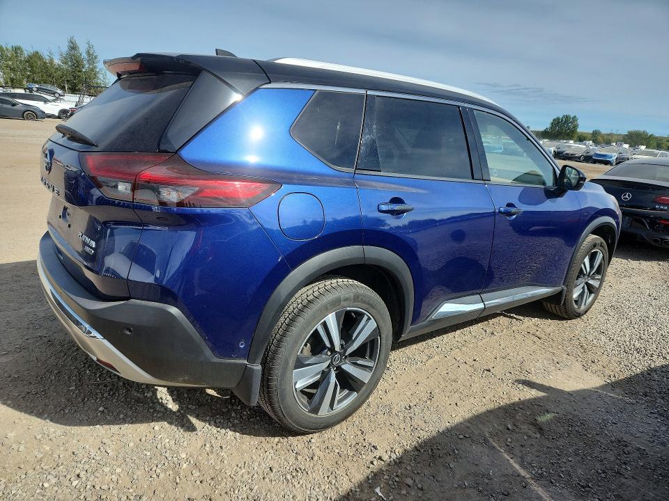 Продажа на аукционе авто 2021 Nissan Rogue, vin: JN8AT3DD0MW311123, номер лота: 69851496