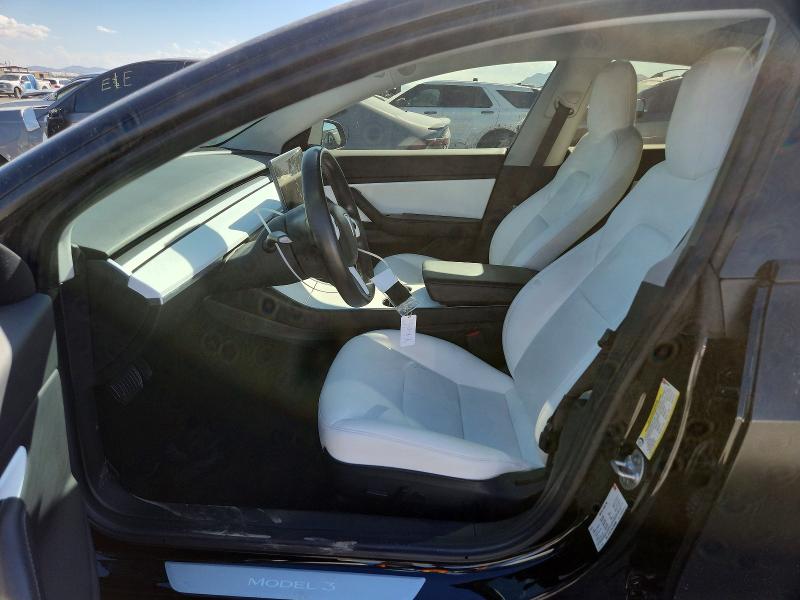 Продаж на аукціоні авто 2018 Tesla Model 3, vin: 5YJ3E1EB4JF095986, номер лоту: 66512816
