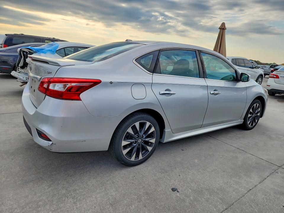 Aukcja sprzedaży 2017 Nissan Sentra, vin: 3N1AB7AP7HY344724, numer aukcji: 70840916