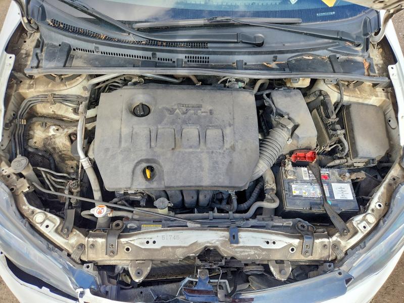 Продажа на аукционе авто 2018 Toyota Corolla, vin: 2T1BURHE7JC123562, номер лота: 68129926