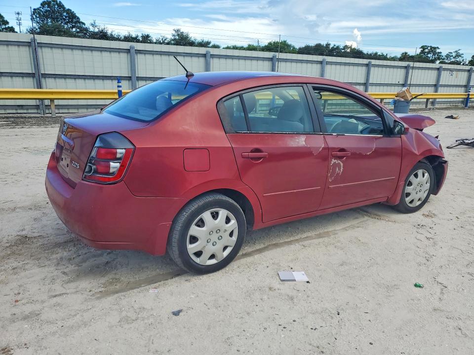 Aukcja sprzedaży 2007 Nissan Sentra, vin: 3N1AB61E67L710290, numer aukcji: 68237626