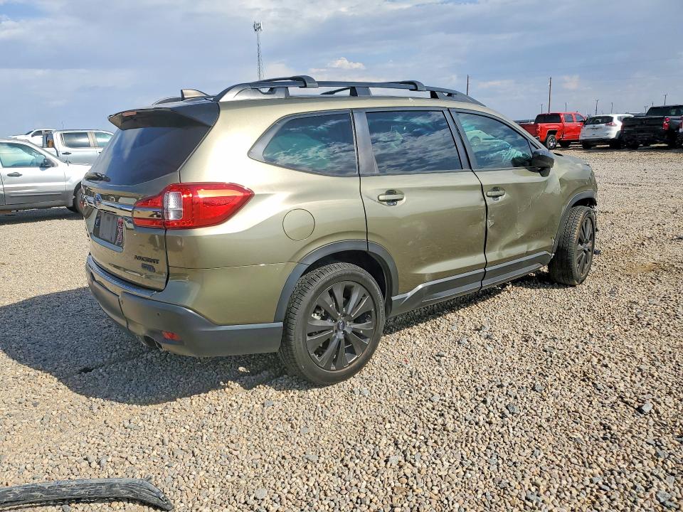 Aukcja sprzedaży 2022 Subaru Ascent, vin: 4S4WMAGD0N3444705, numer aukcji: 67740096